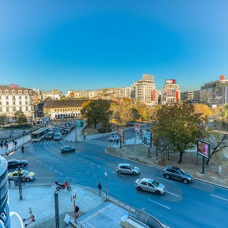 Hi Apartment Букурещ Екстериор снимка