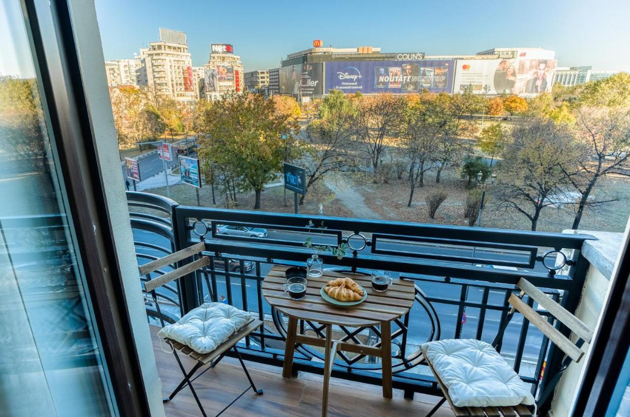 Hi Apartment Букурещ Екстериор снимка