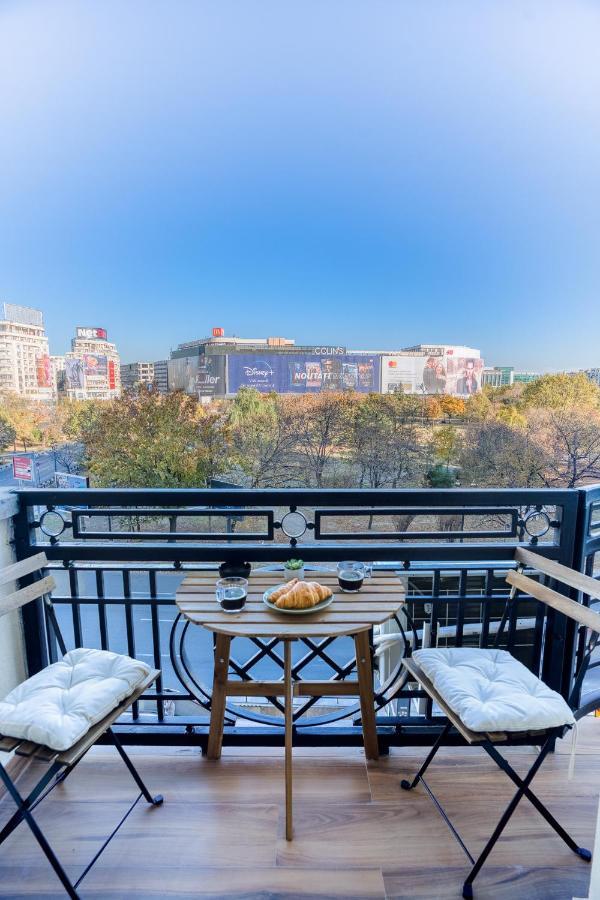 Hi Apartment Букурещ Екстериор снимка